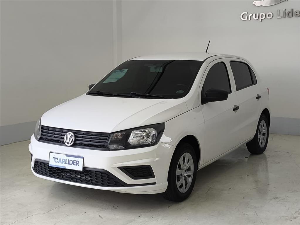 GOL 1.0 12V MPI TOTALFLEX 4P MANUAL