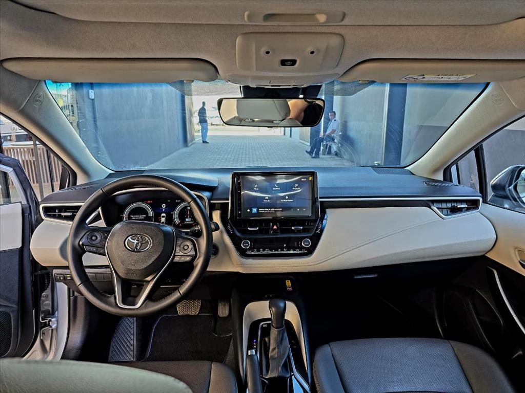 COROLLA 1.8 VVT-I HYBRID FLEX ALTIS PREMIUM CVT9