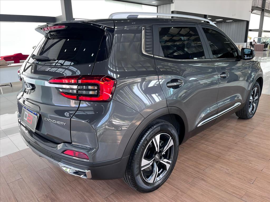 Caoa Chery-TIGGO 5x-1.5 VVT TURBO iFLEX SPORT CVT