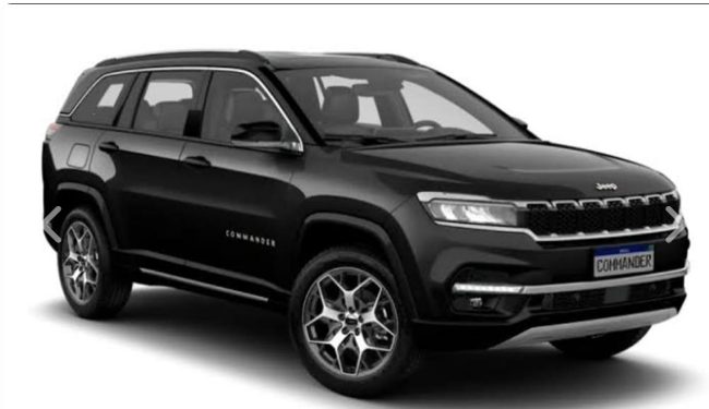 COMMANDER 2.2 TURBO DIESEL OVERLAND AT9 COMMANDER 2.2 TURBO DIESEL OVERLAND AT9