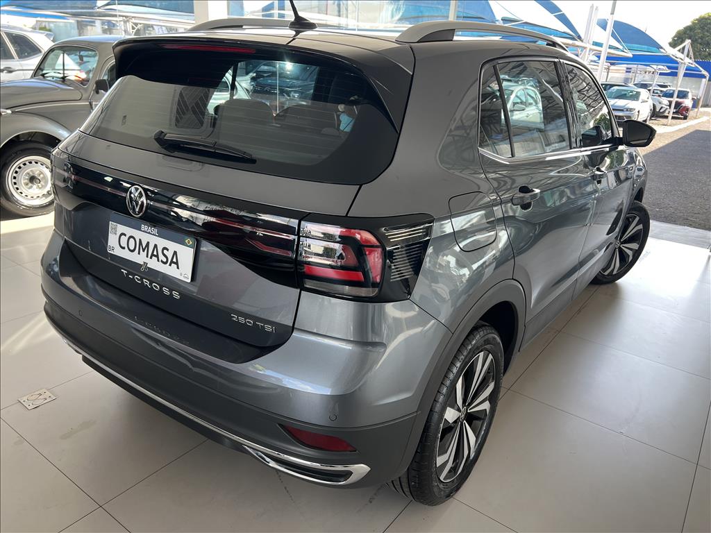 T-CROSS 1.4 250 TSI TOTAL FLEX HIGHLINE AUTOMÁTICO5