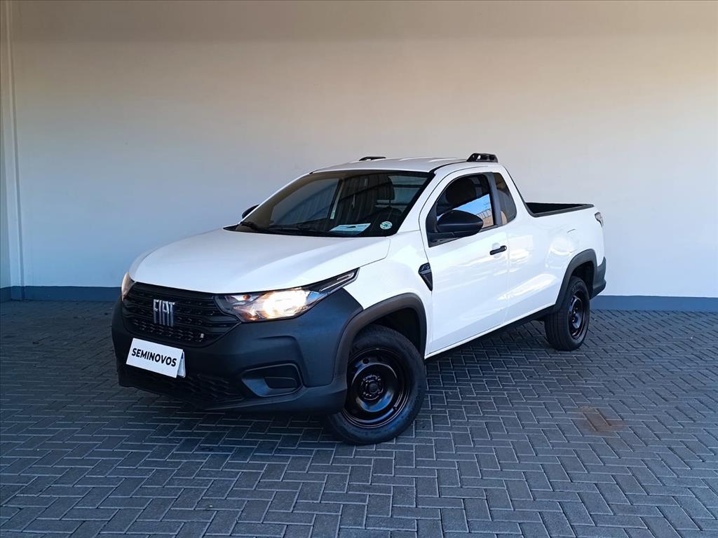 STRADA 1.4 FIRE FLEX ENDURANCE CS MANUAL