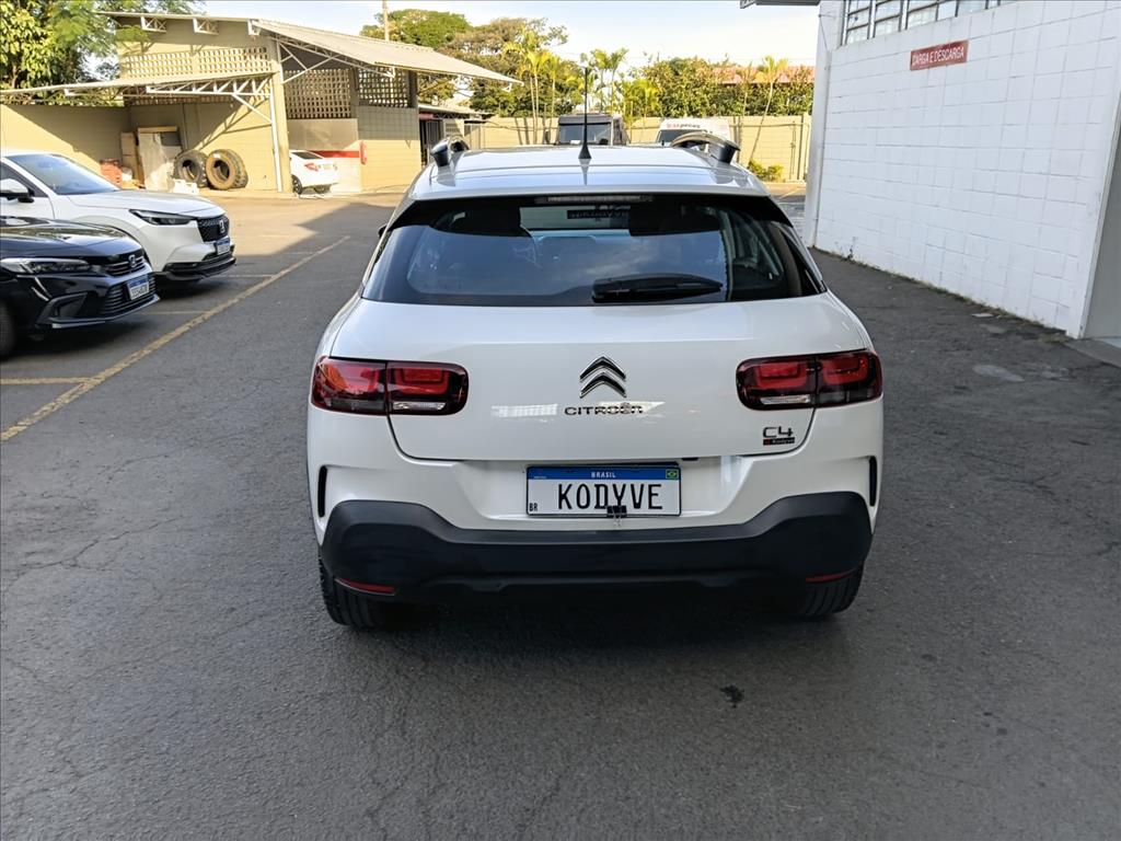 C4 CACTUS 1.6 VTI 120 FLEX FEEL EAT63