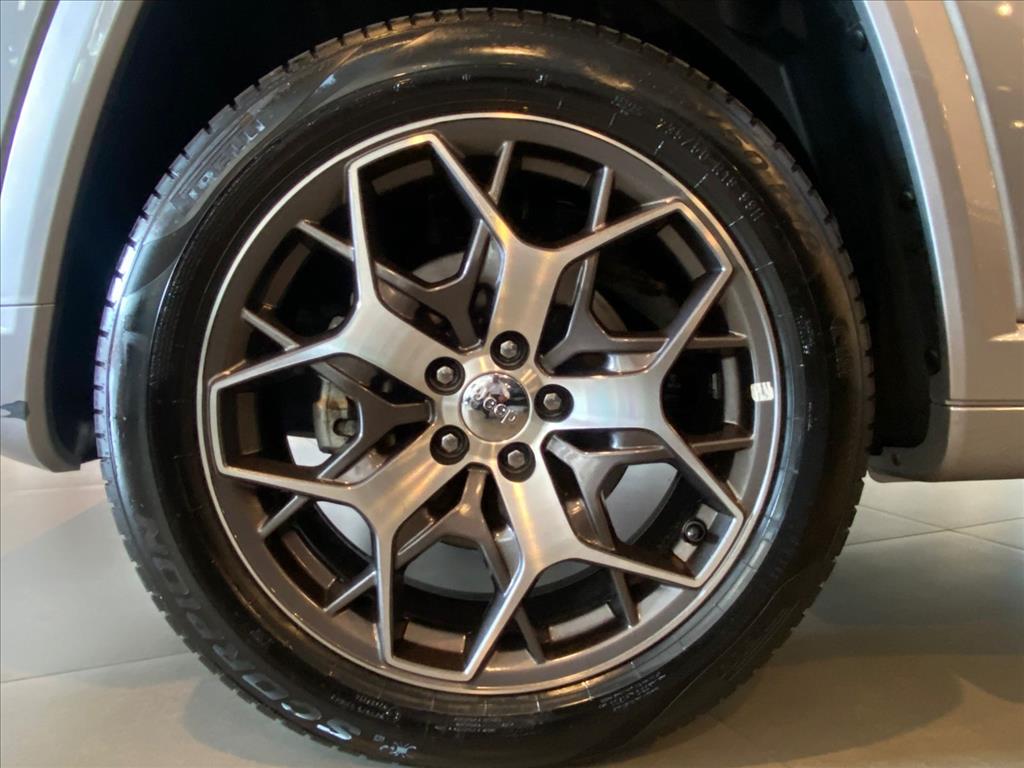 COMMANDER 2.0 TD380 TURBO DIESEL OVERLAND AT96