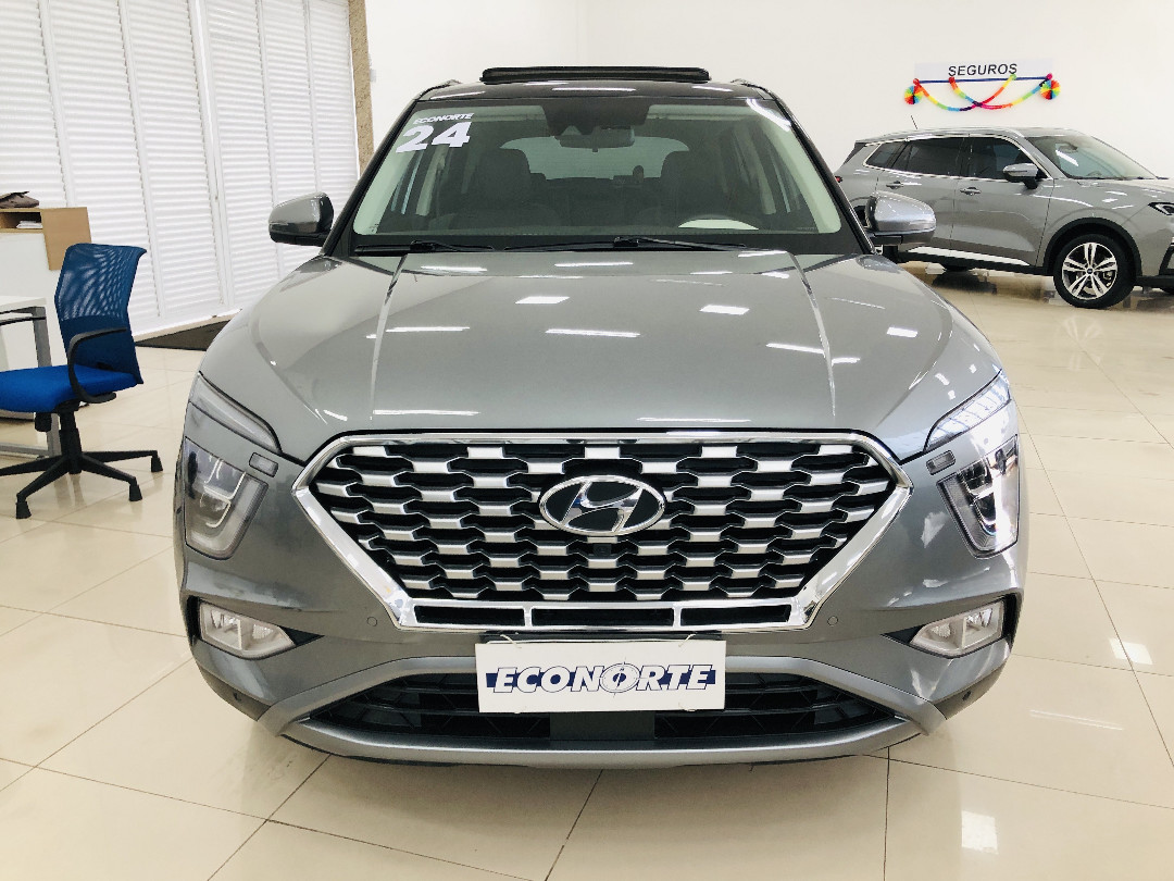 CRETA 2.0 FLEX ULTIMATE AUTOMÁTICO