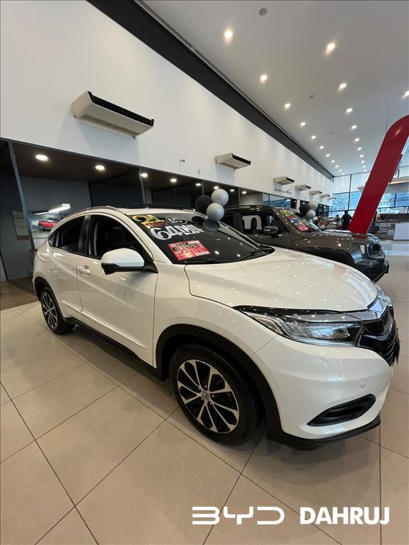 HR-V 1.5 16V TURBO GASOLINA TOURING 4P AUTOMÁTICO2
