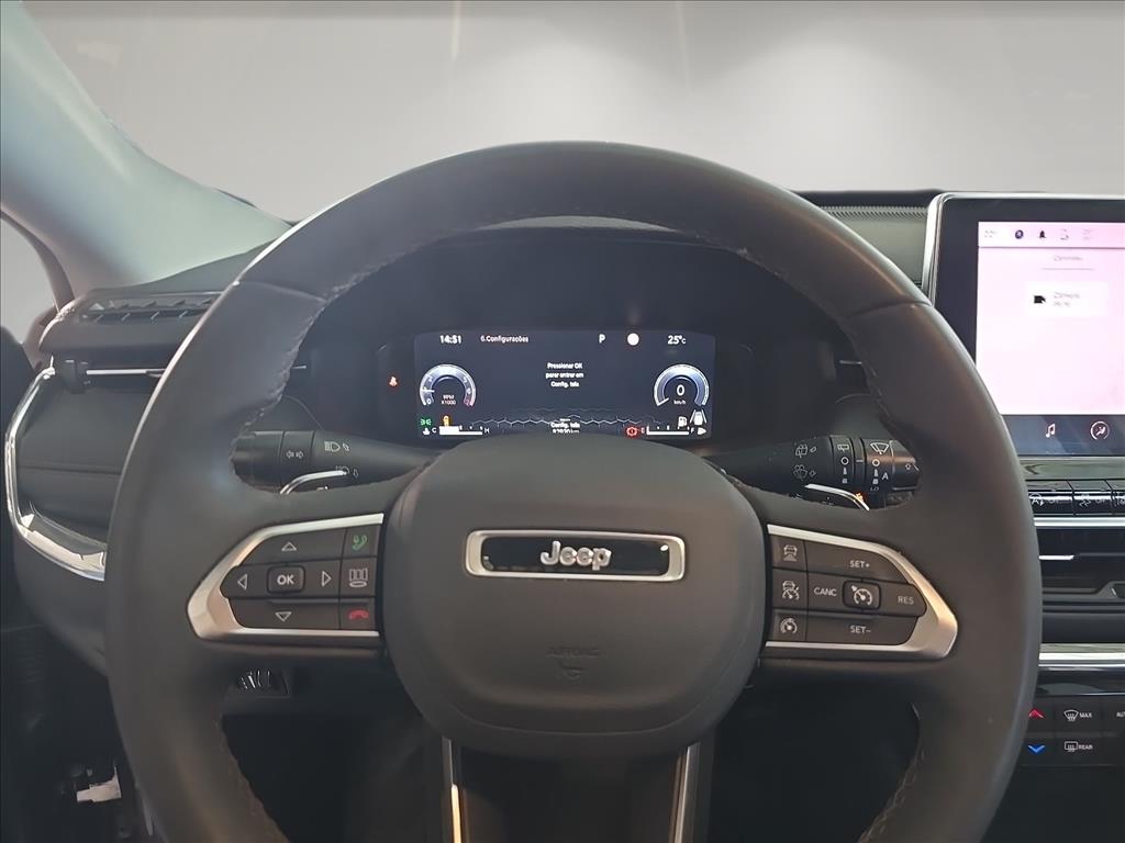 COMPASS 1.3 T270 TURBO FLEX LIMITED AT67