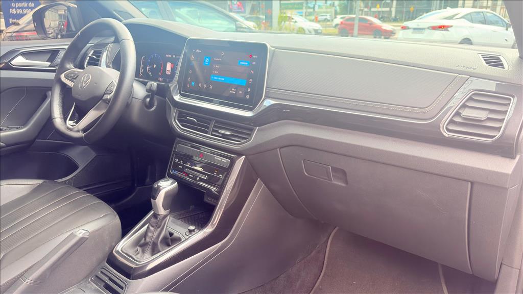 T-CROSS 1.4 250 TSI TOTAL FLEX HIGHLINE AUTOMÁTICO10