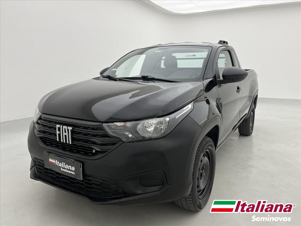 STRADA 1.3 FIREFLY FLEX ENDURANCE CS MANUAL