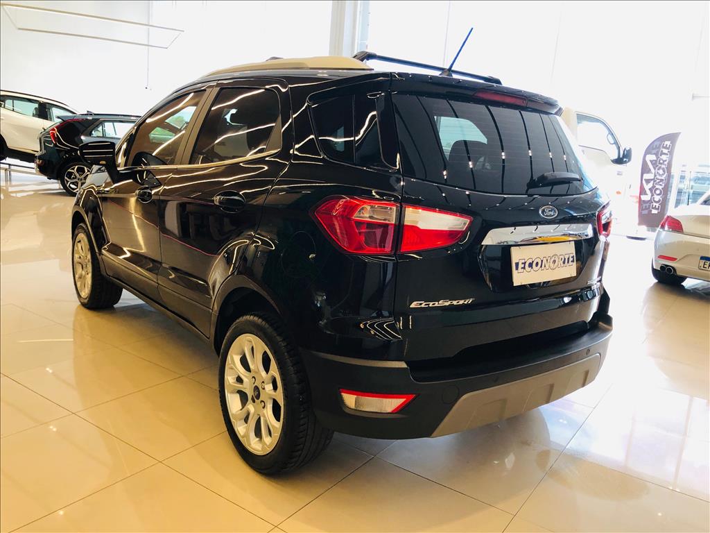 ECOSPORT 1.5 TI-VCT FLEX TITANIUM AUTOMÁTICO5