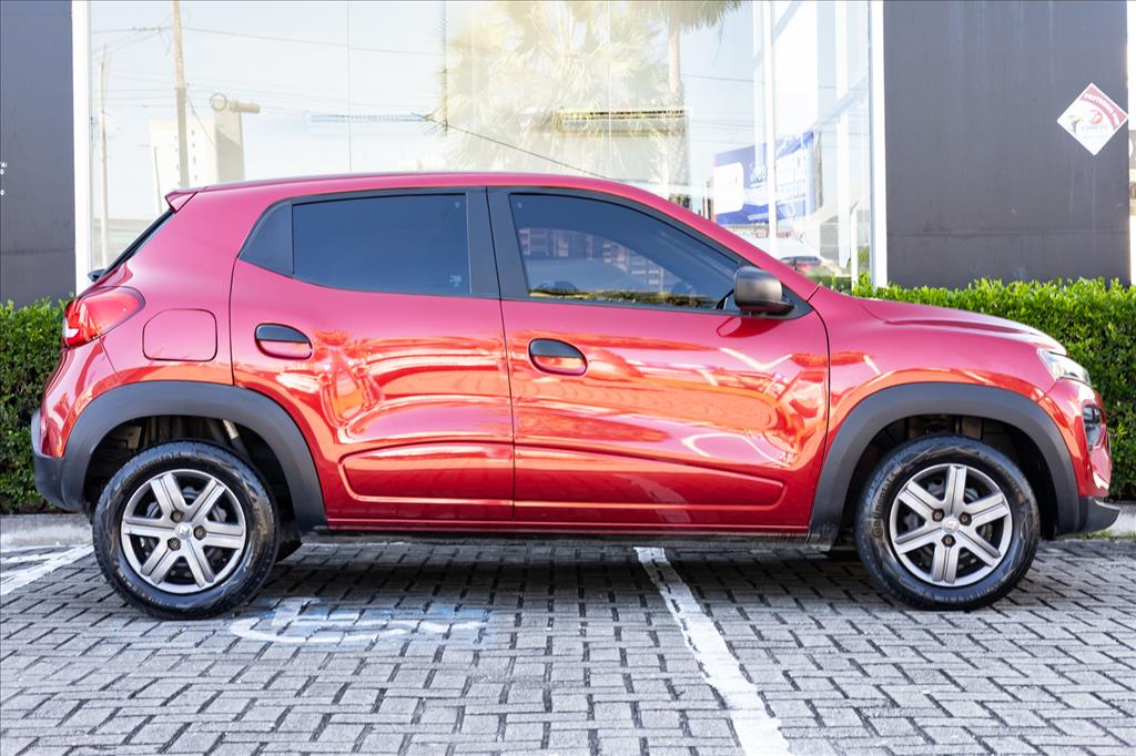 Renault-KWID-1.0 12V SCE FLEX ZEN MANUAL