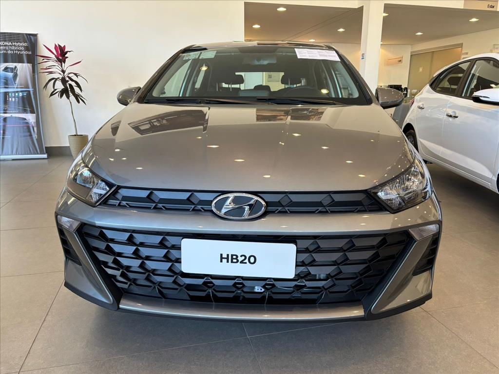 HB20 1.0 12V FLEX COMFORT MANUAL HB20 1.0 12V FLEX COMFORT MANUAL