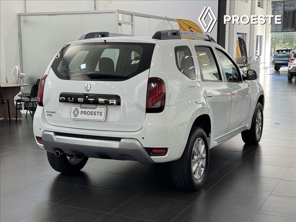 DUSTER 1.6 DYNAMIQUE 4X2 16V FLEX 4P MANUAL4