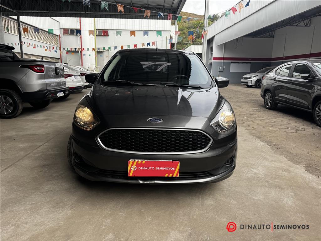 Ford-KA-1.0 TI-VCT FLEX SE MANUAL