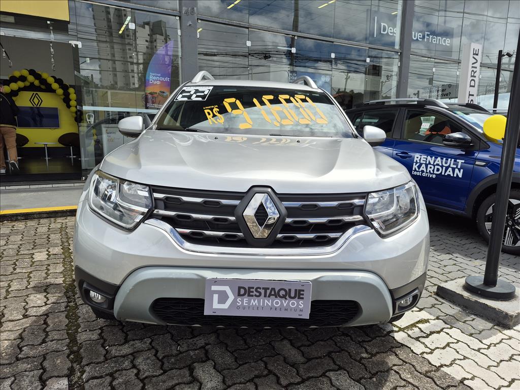 Foto ilustrativa do carro