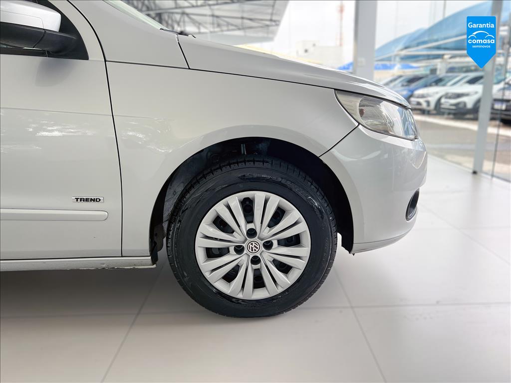 VOYAGE 1.0 MI 8V FLEX 4P MANUAL4