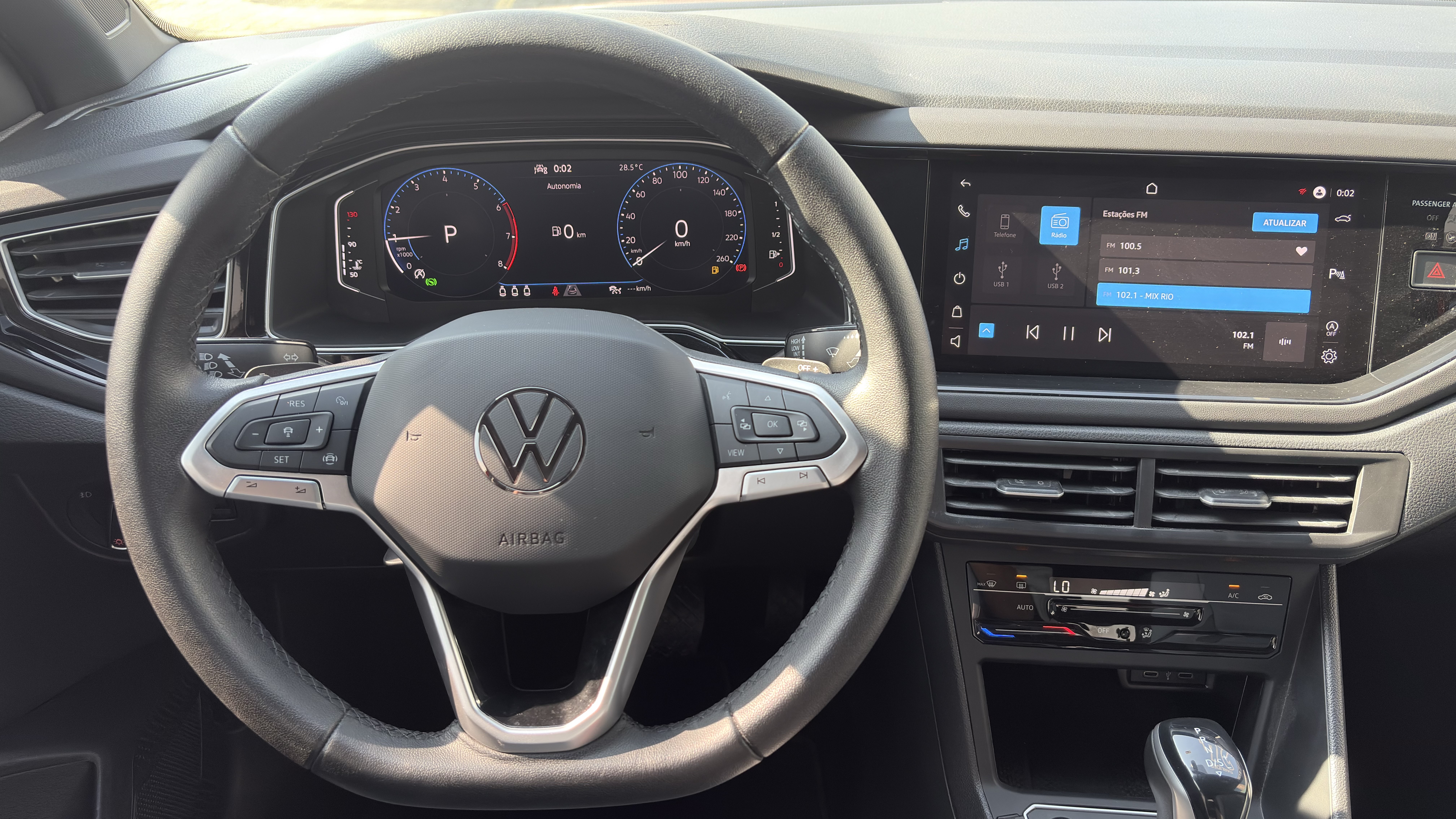 NIVUS 1.0 200 TSI TOTAL FLEX HIGHLINE AUTOMÁTICO9