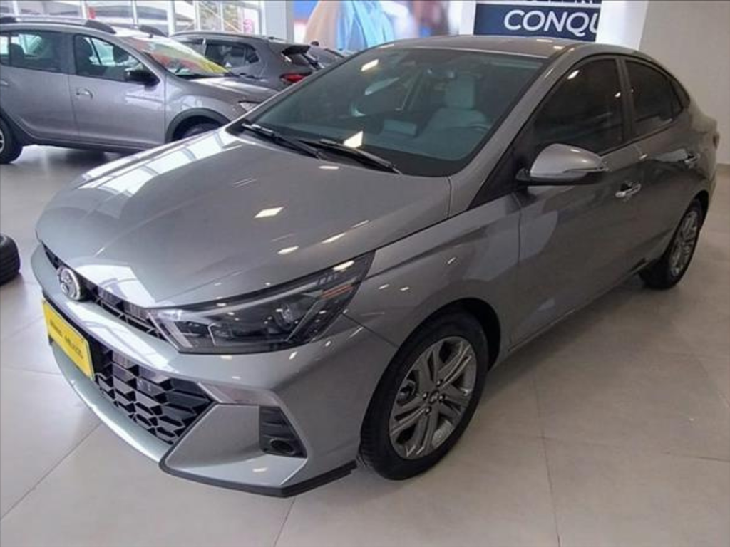 HB20S 1.0 TGDI FLEX PLATINUM SAFETY AUTOMÁTICO