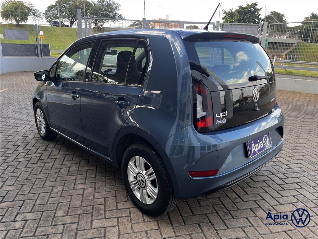UP 1.0 TSI MOVE UP 12V FLEX 4P MANUAL5