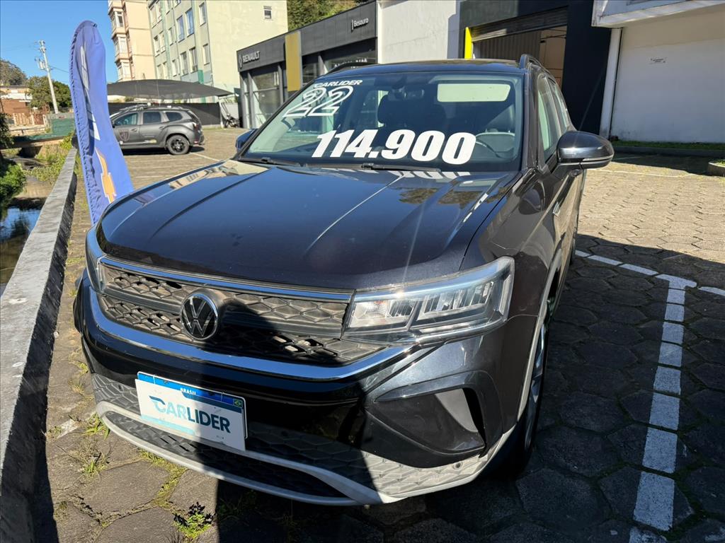 TAOS 1.4 250 TSI TOTAL FLEX COMFORTLINE AUTOMÁTICO0
