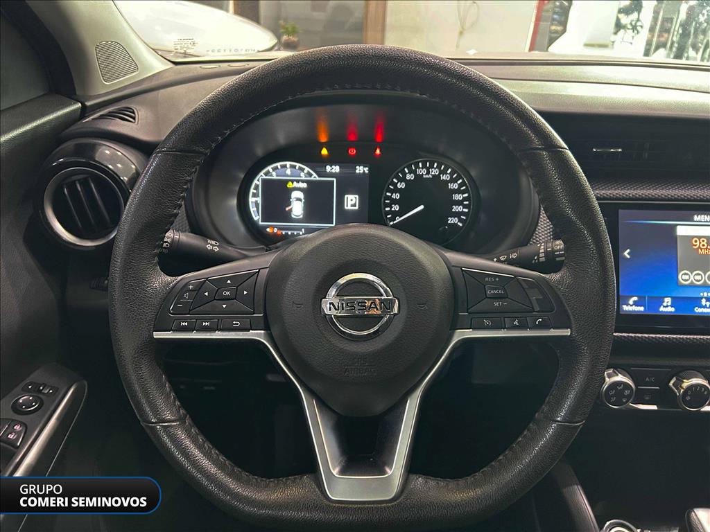 KICKS 1.6 16V FLEXSTART ADVANCE XTRONIC9