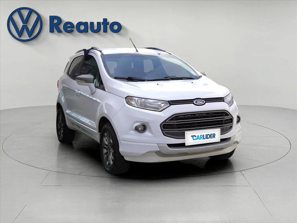 ECOSPORT 1.6 FREESTYLE 16V FLEX 4P MANUAL3