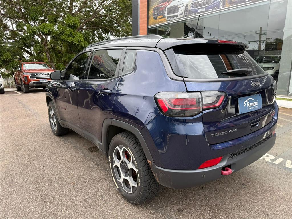 Jeep-COMPASS-2.0 TD350 TURBO DIESEL TRAILHAWK AT9