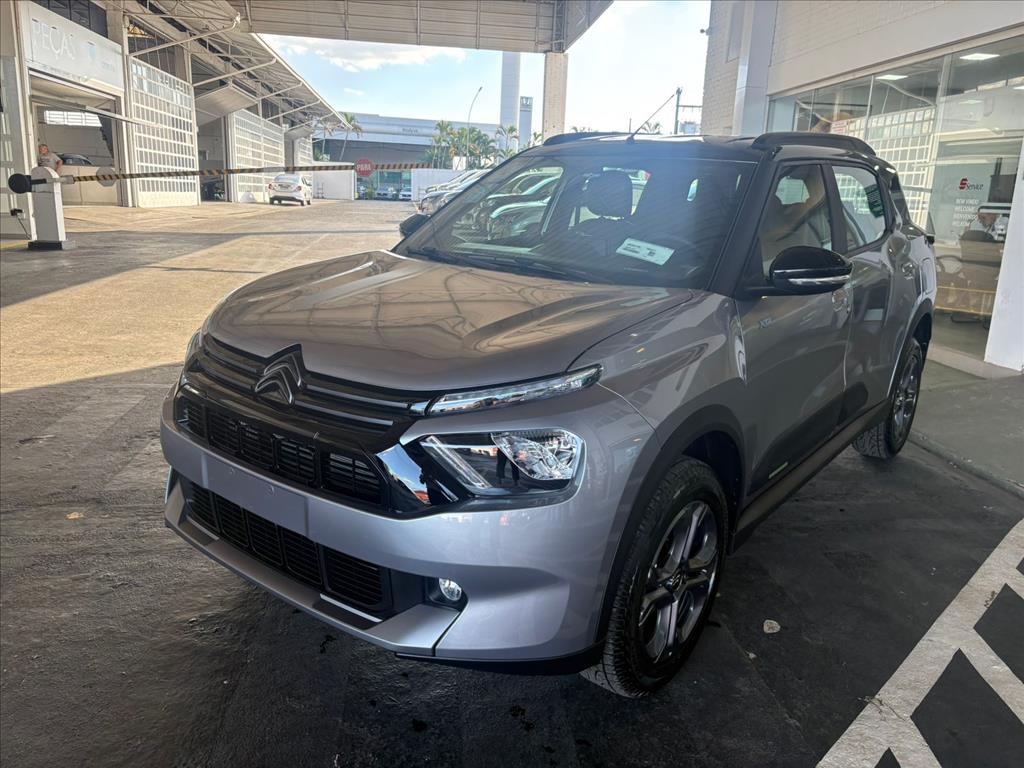 C3 AIRCROSS 1.0 TURBO 200 FLEX XTR 7L CVT