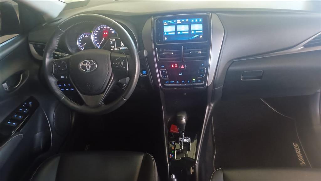 YARIS 1.5 16V FLEX XL MULTIDRIVE6