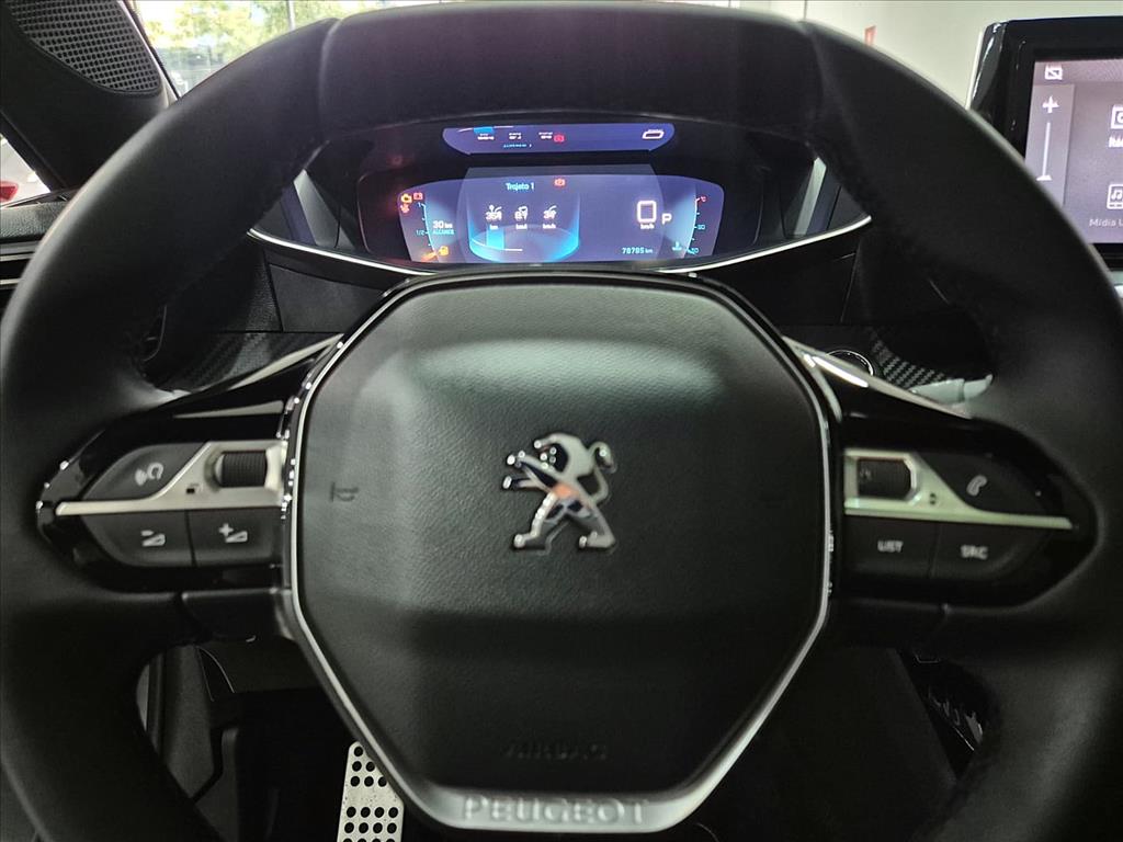 Peugeot-208-1.0 TURBO 200 FLEX STYLE CVT