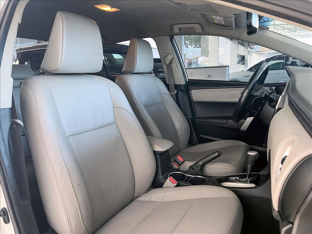 COROLLA 2.0 XEI 16V FLEX 4P AUTOMÁTICO18