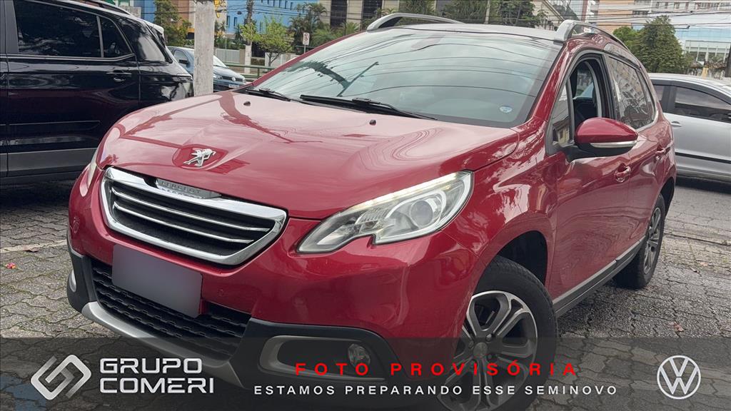 2008 1.6 16V FLEX GRIFFE 4P AUTOMÁTICO0