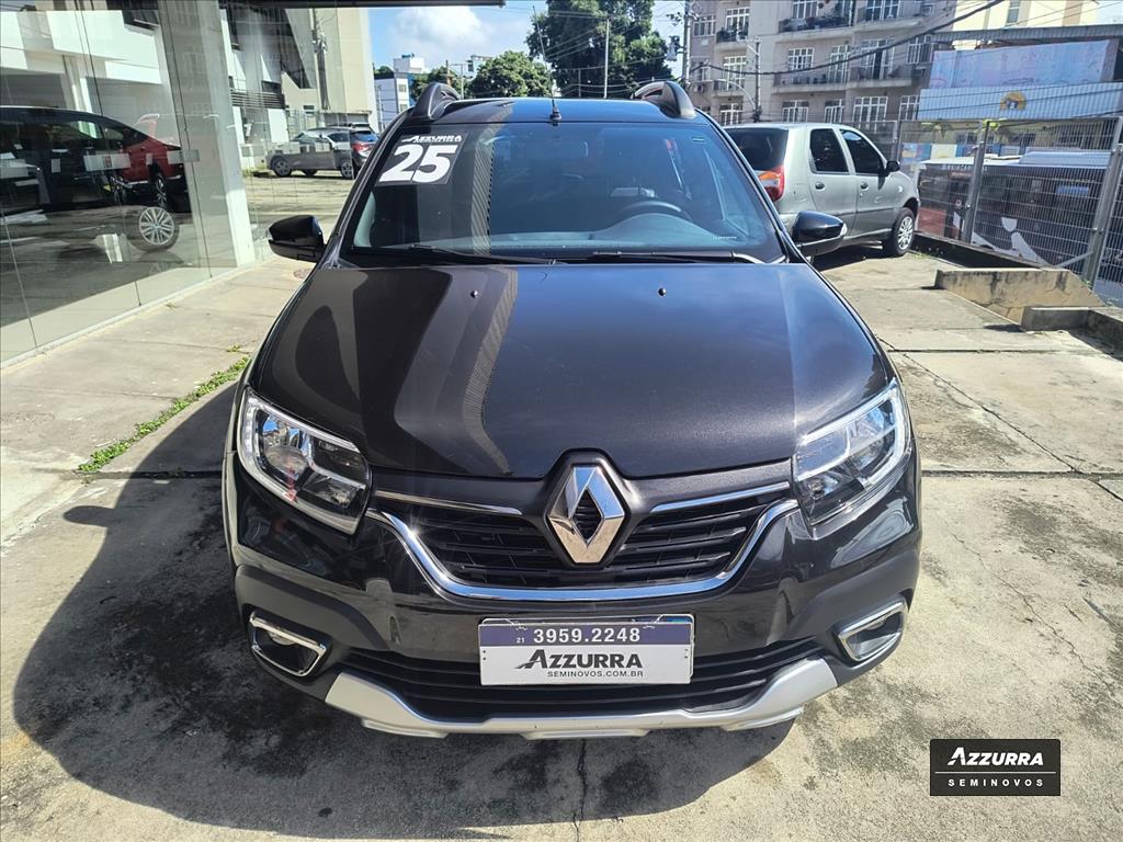 STEPWAY 1.0 12V SCE FLEX ZEN MANUAL