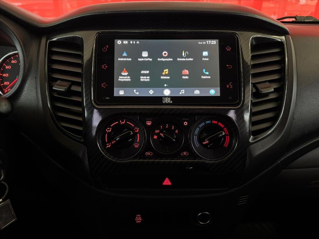 Mitsubishi-L200 TRITON-2.4 16V TURBO DIESEL OUTDOOR GLS CD 4X4 AUTOMÁTICO