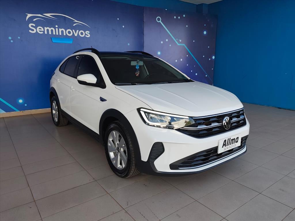 NIVUS 1.0 200 TSI TOTAL FLEX COMFORTLINE AUTOMÁTICO