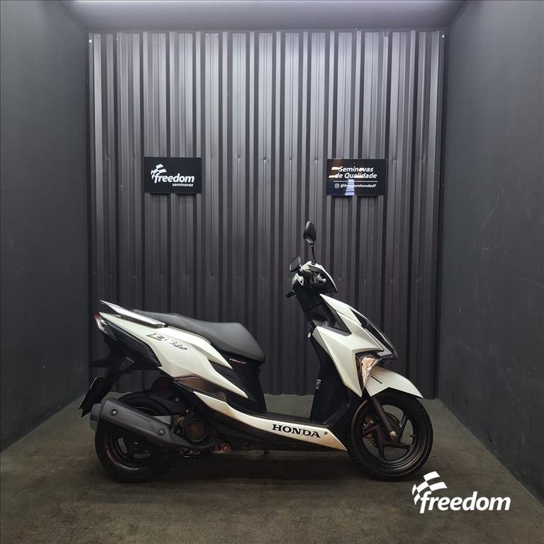 Moto HONDA do modelo ELITE 125I 2021/2021
