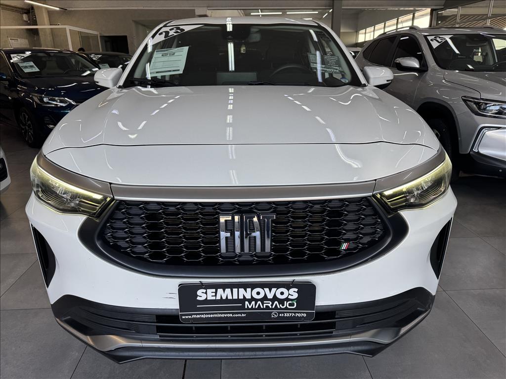 FASTBACK 1.0 TURBO 200 FLEX AUDACE CVT2