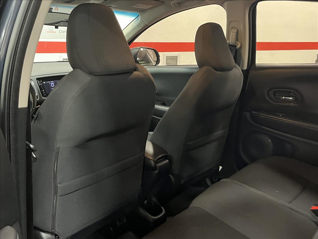 HR-V 1.8 16V FLEX EX 4P AUTOMÁTICO12