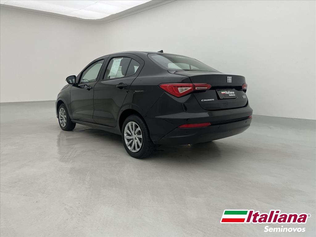 CRONOS 1.3 FIREFLY FLEX DRIVE CVT2