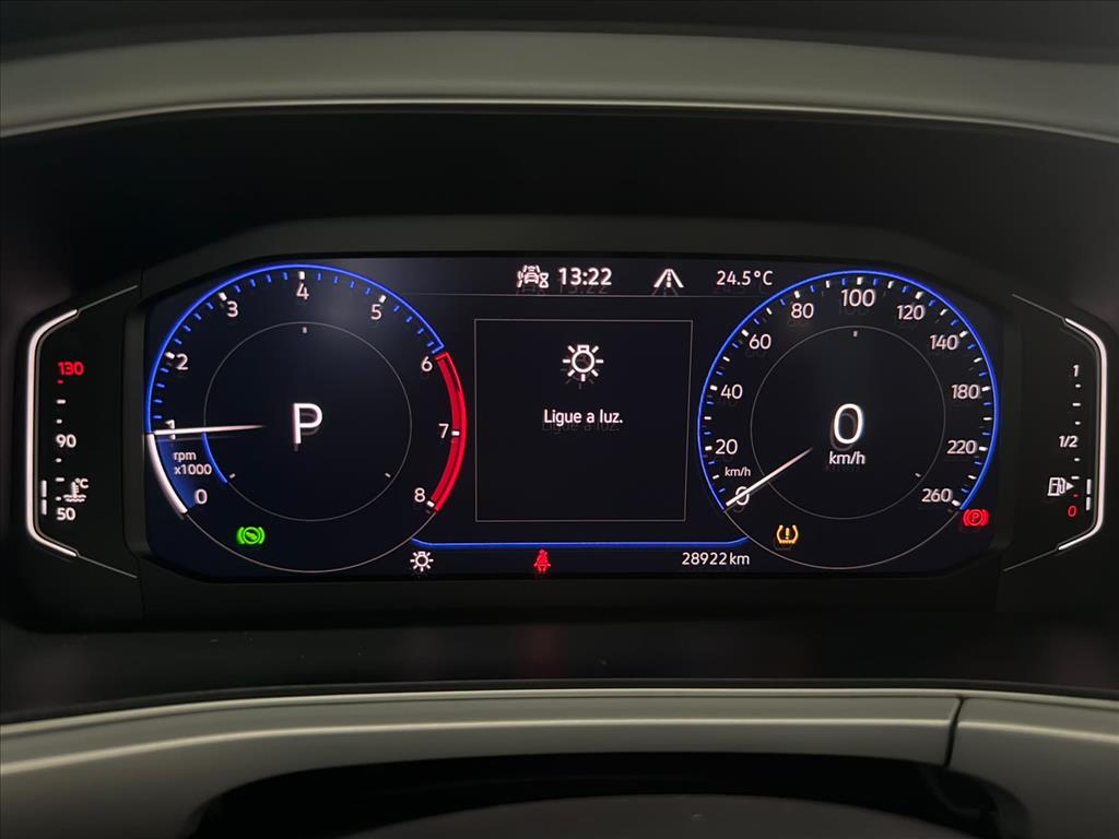 T-CROSS 1.0 200 TSI TOTAL FLEX COMFORTLINE AUTOMÁTICO12