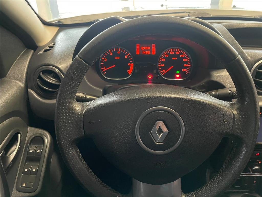 DUSTER 1.6 DYNAMIQUE 4X2 16V FLEX 4P MANUAL17