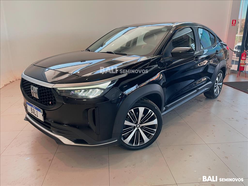 FASTBACK 1.0 TURBO 200 FLEX AUDACE CVT2