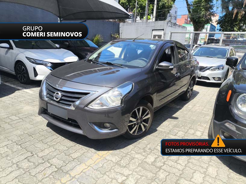 VERSA 1.6 16V FLEX SL 4P MANUAL2