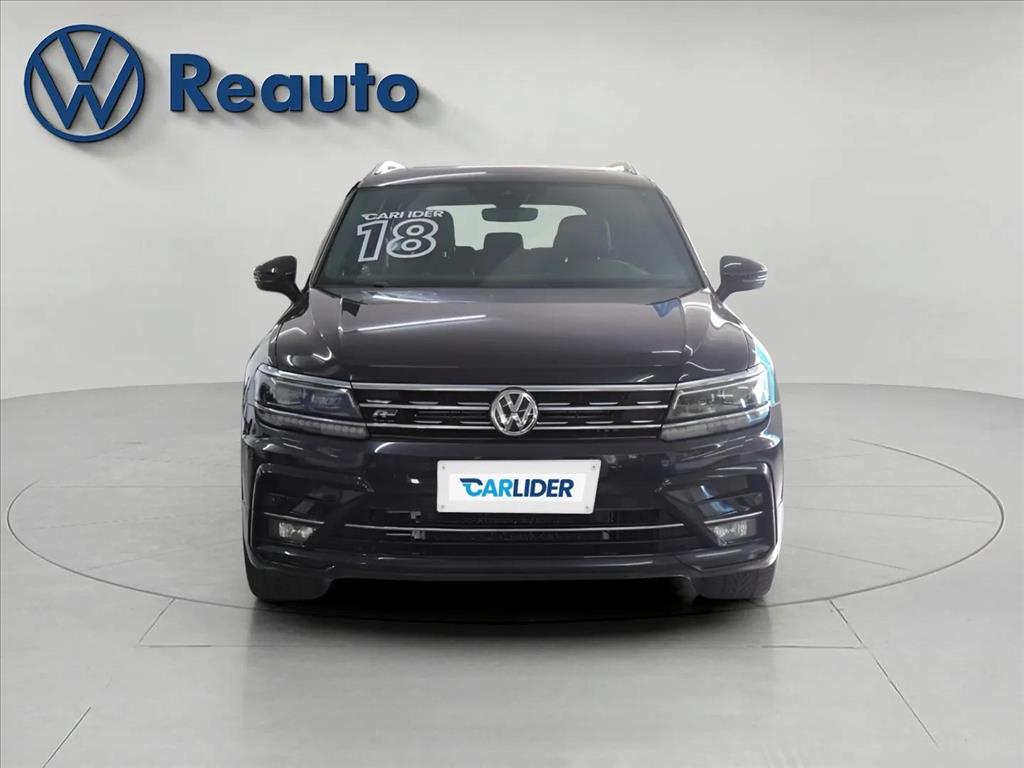 TIGUAN 2.0 350 TSI GASOLINA ALLSPACE R-LINE 4MOTION DSG2