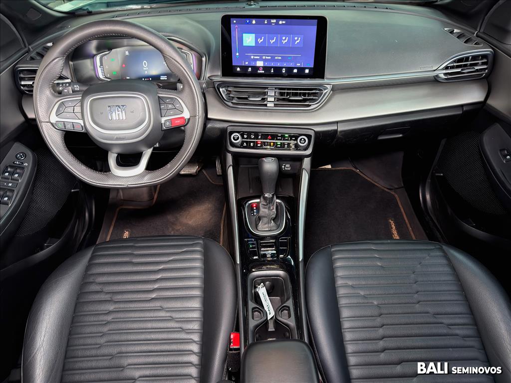 FASTBACK 1.0 TURBO 200 FLEX IMPETUS CVT9