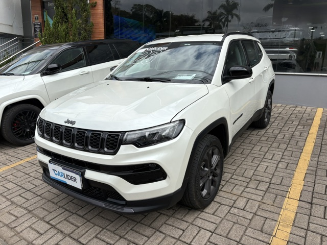 COMPASS 1.3 T270 TURBO FLEX LONGITUDE AT61
