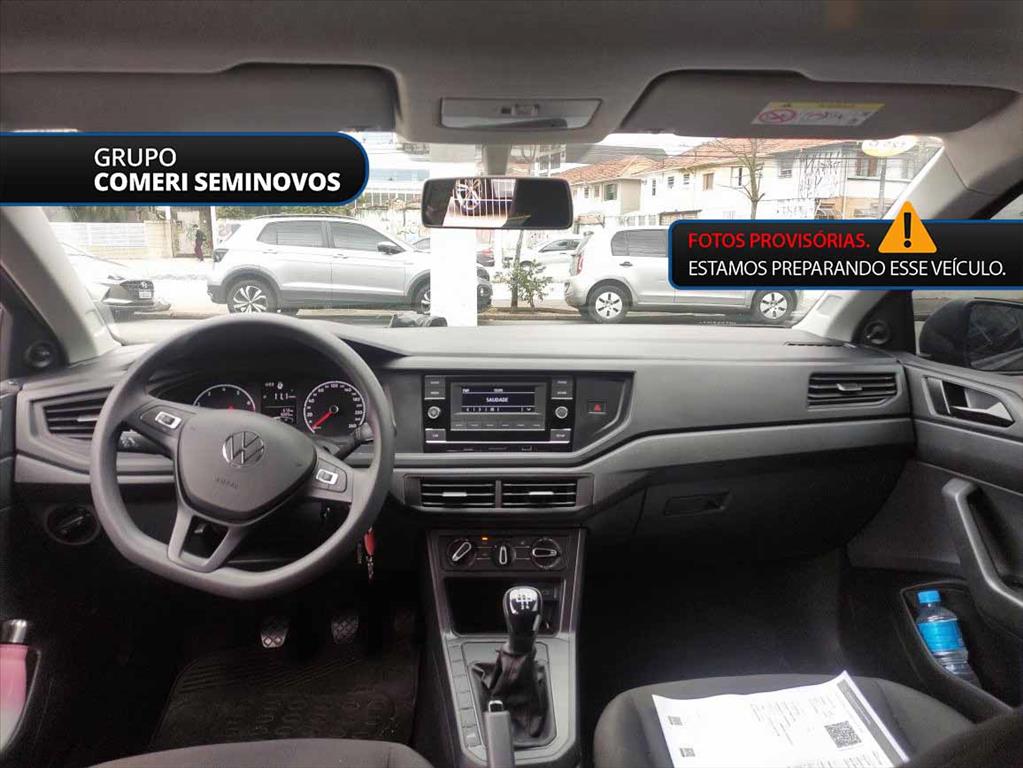 POLO 1.0 MPI TRACK MANUAL