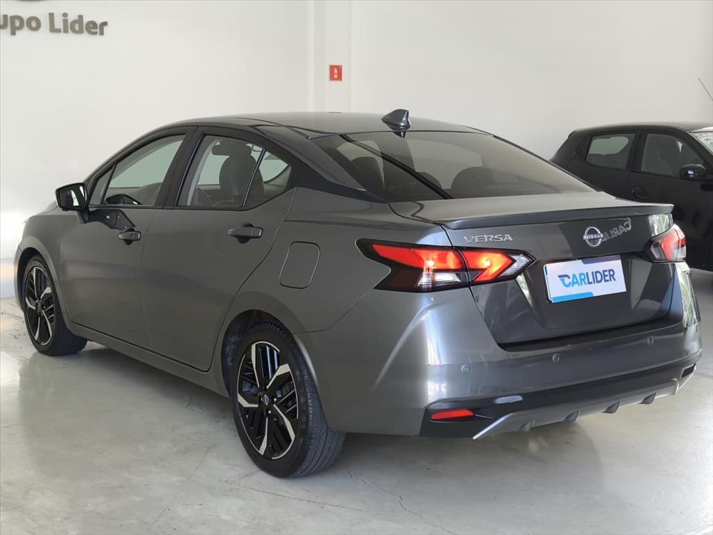 VERSA 1.6 16V FLEX EXCLUSIVE XTRONIC11