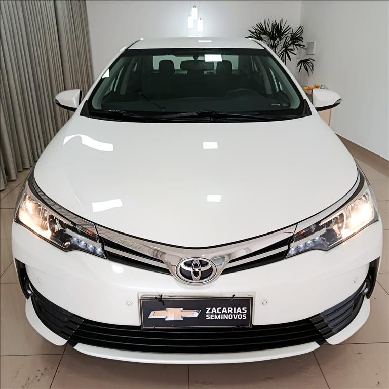 COROLLA 2.0 XEI 16V FLEX 4P AUTOMÁTICO