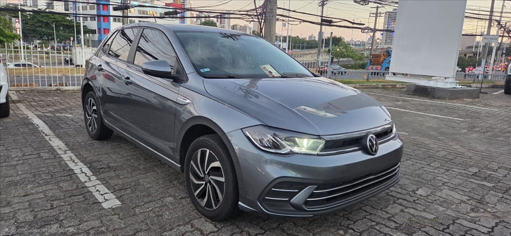 POLO 1.0 170 TSI HIGHLINE AUTOMÁTICO